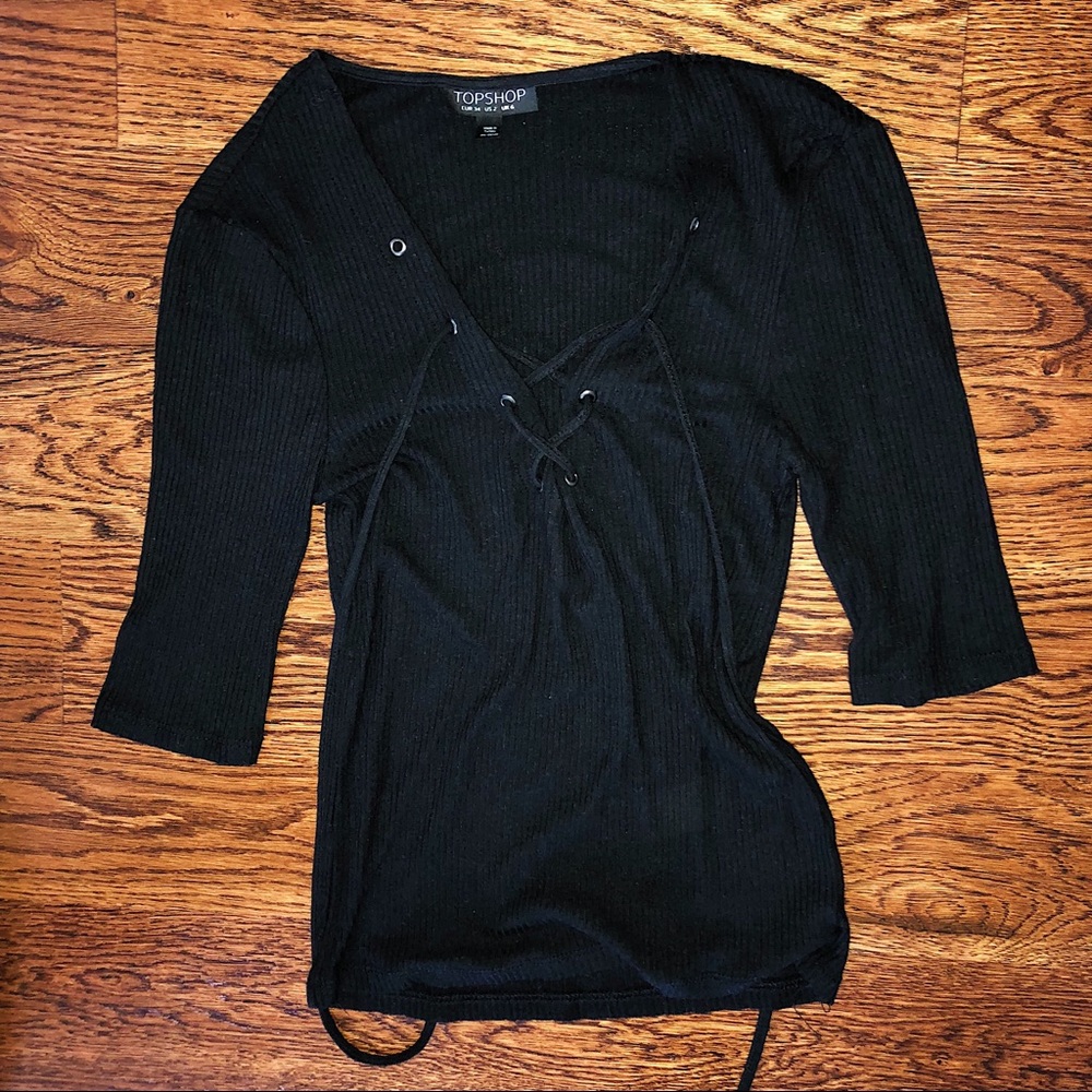 Topshop Top
